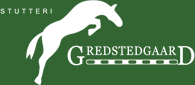 Stutteri Gredstedgaard logo